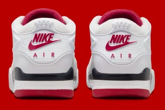 The All-Time Classic “Fire Red” Appears On The Air Jordan 4 RM