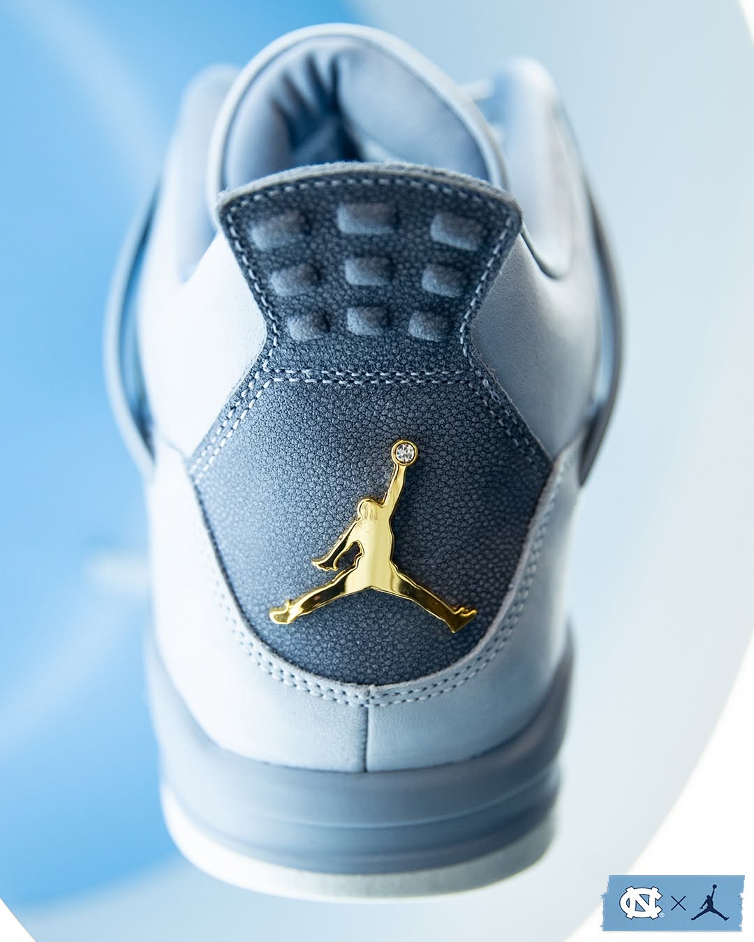 Air Jordan 4 Unc Pe 2025 4