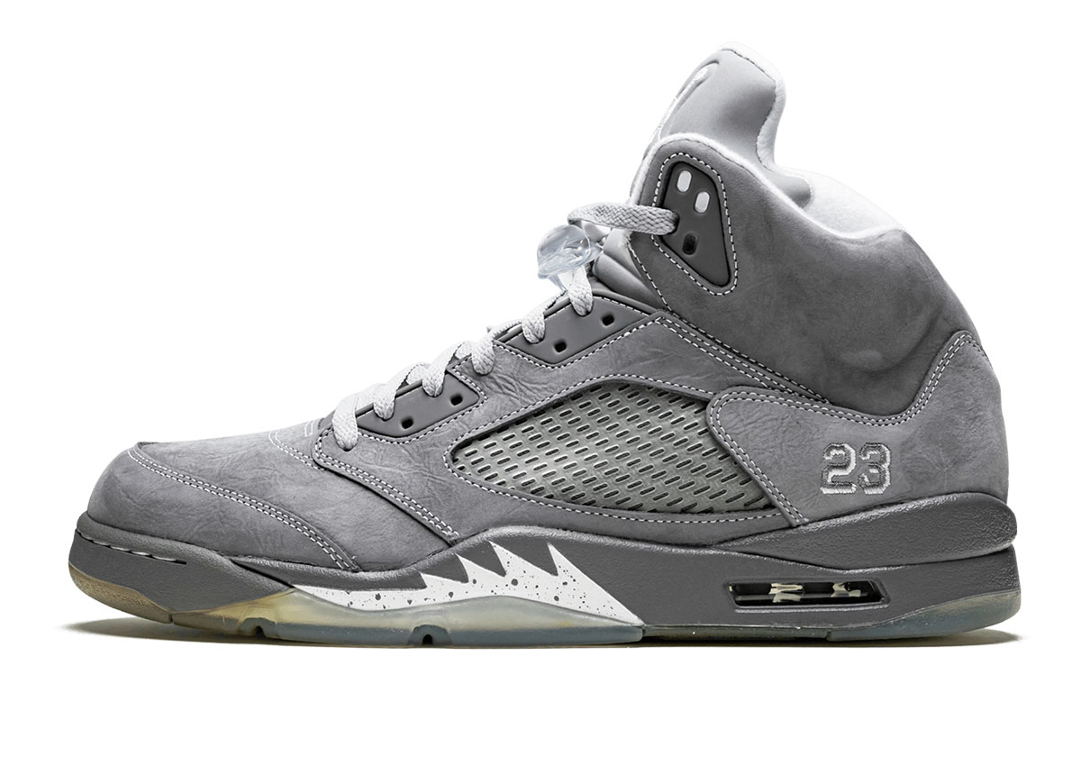 Air Jordan 5 Wolf Grey 2026 1