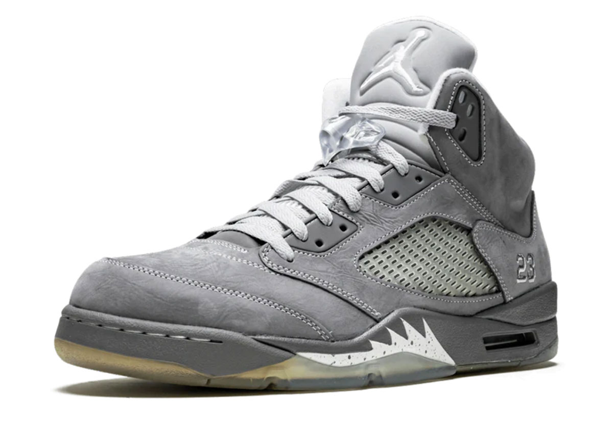 Air Jordan 5 Wolf Grey 2026 4