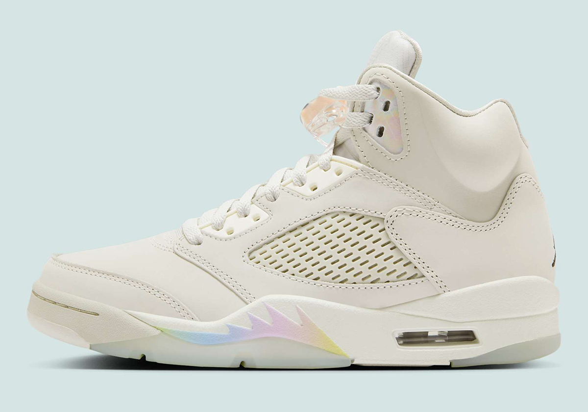 Air Jordan 5 Year Of The Snake Hf3183 001 Release Date 4