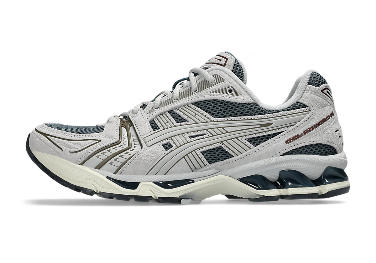 Asics Gel Kayano 14 Ironclad Cloud Grey 1203a540 022 2