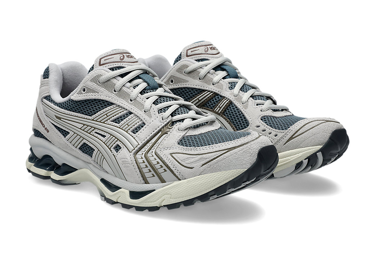 Asics Gel Kayano 14 Ironclad Cloud Grey 1203a540 022 3