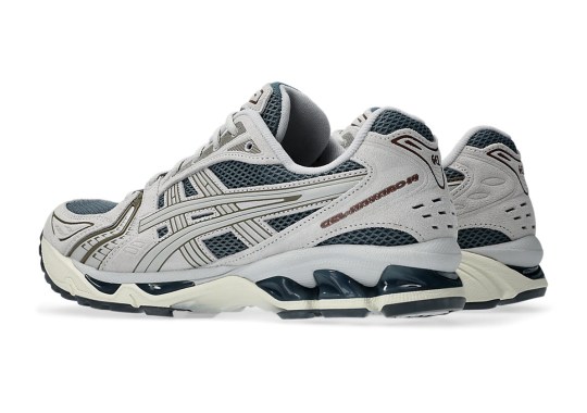 This ASICS GEL-Kayano 14 Is An Ironclad Winner