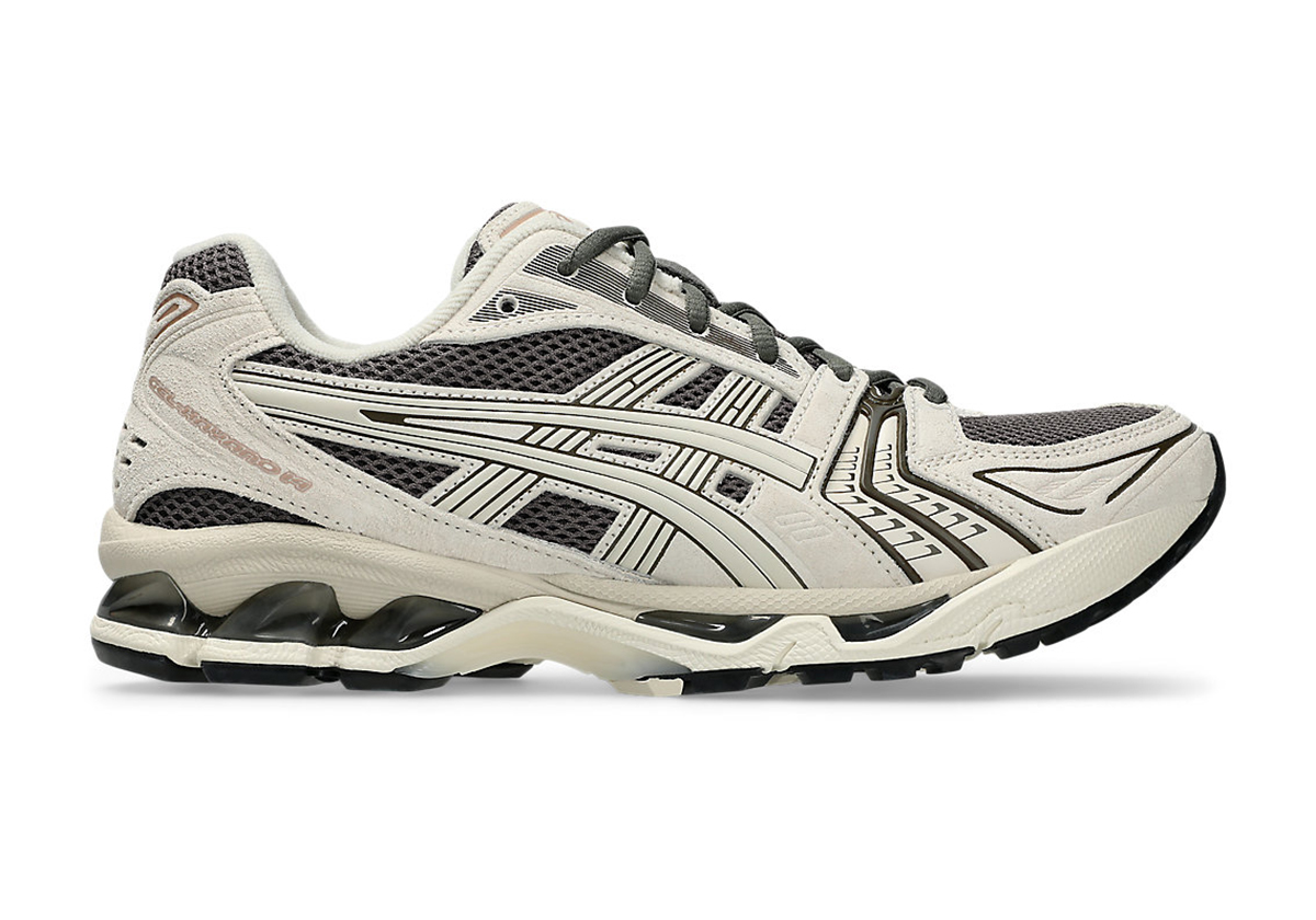 Asics Gel Kayano 14 Truffle Grey Oatmeal 1203a540 021 4