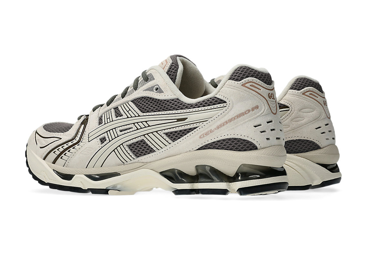 Asics Gel Kayano 14 Truffle Grey Oatmeal 1203a540 021 7