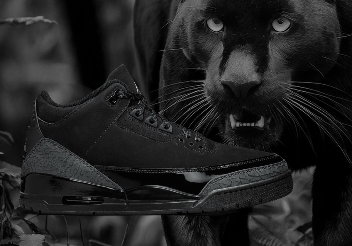 Where To Buy The Jordan Black Cat 3s