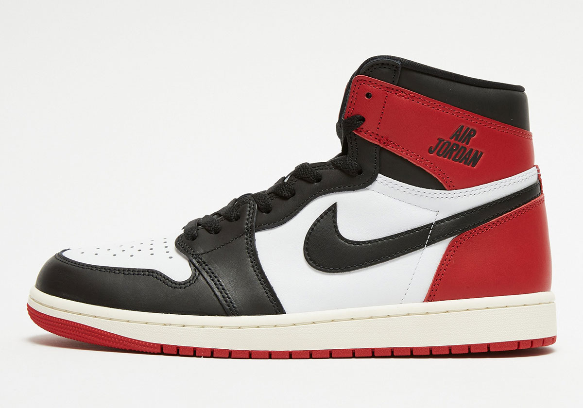 Black Toe Jordan 1 Release Date 2