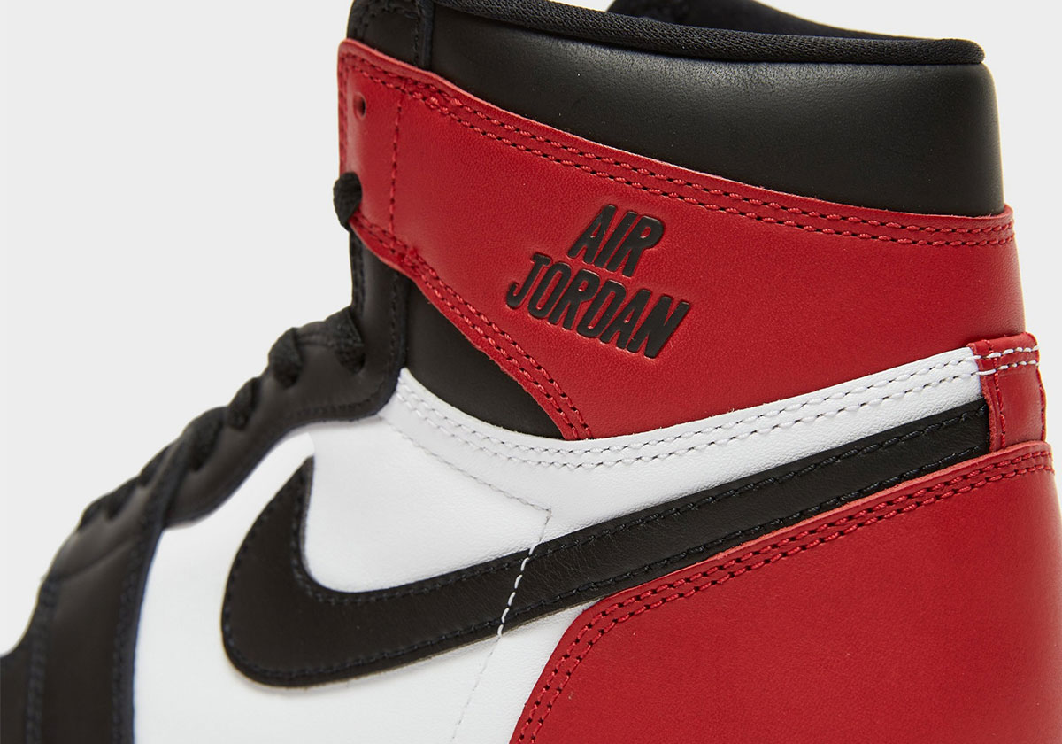 Nike Air Jordan 1 Mid Denim Red Cinnabar Hemp White Brown Me “Black Toe Reimagined” Release Date Pushed To February 15th