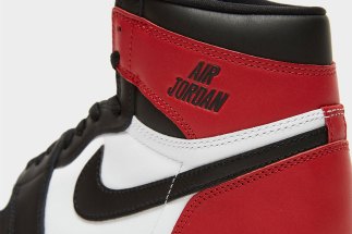 Air Jordan 1 “Black Toe Reimagined” Release Date Pushed To February 15th