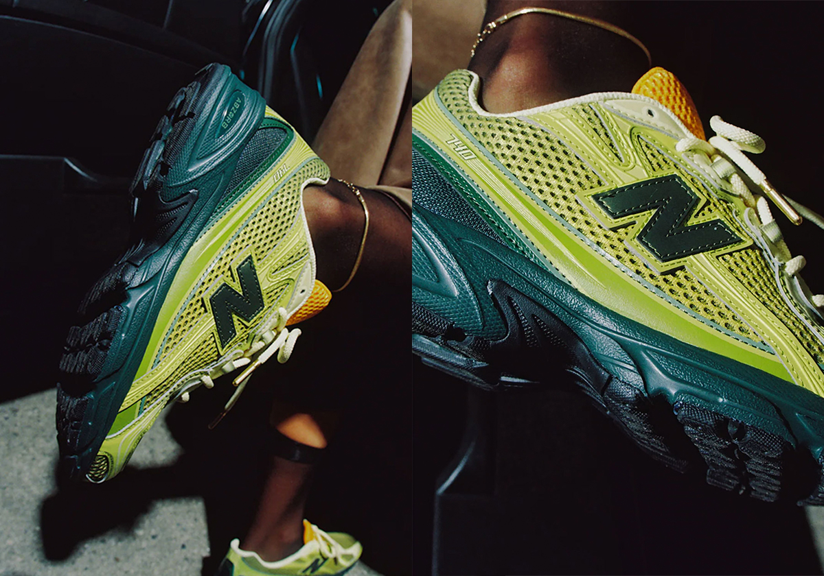 The CNCPTS New Balance 740 “Brut” Releases On January 10th