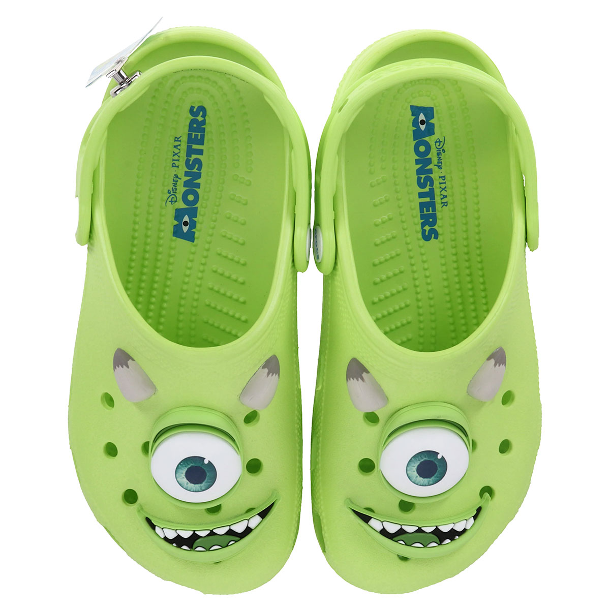 Crocs Monsters Inc Mike Wazowski 210875 90h 3