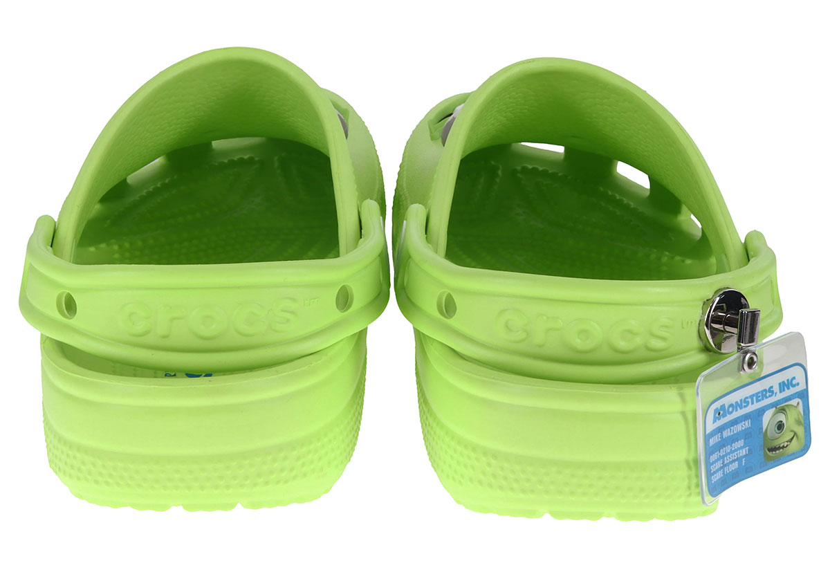 Crocs Monsters Inc Mike Wazowski 210875 90h 4