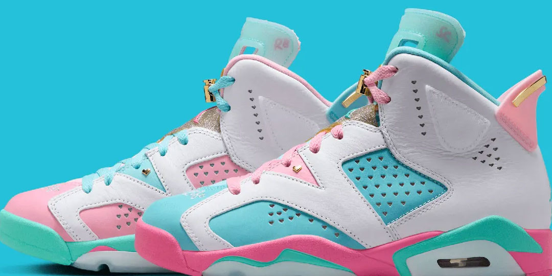 Where To Buy The Air Jordan 6 "Doernbecher"