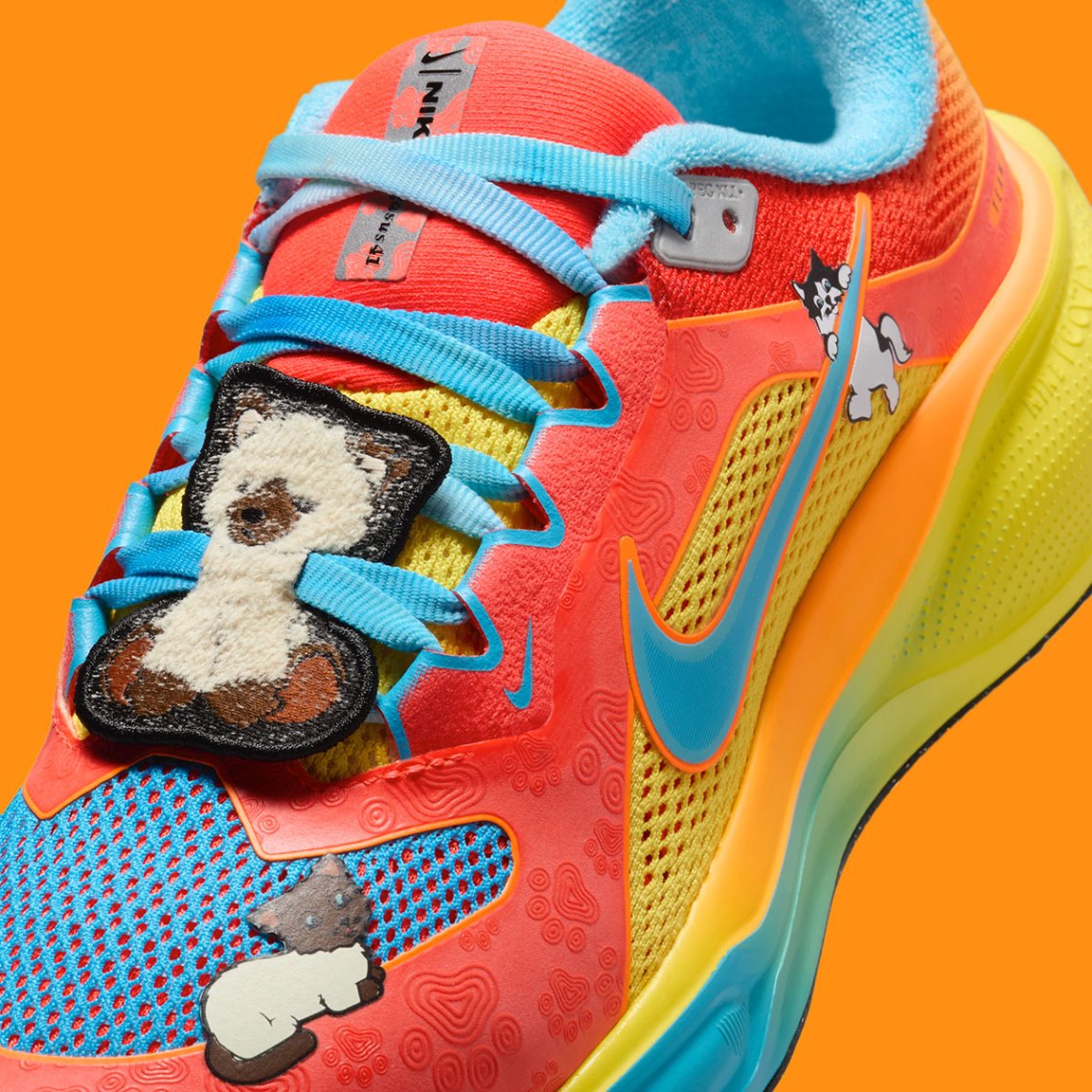 Nike Pegasus 41 Doernbecher IB6096-920 | SneakerNews.com