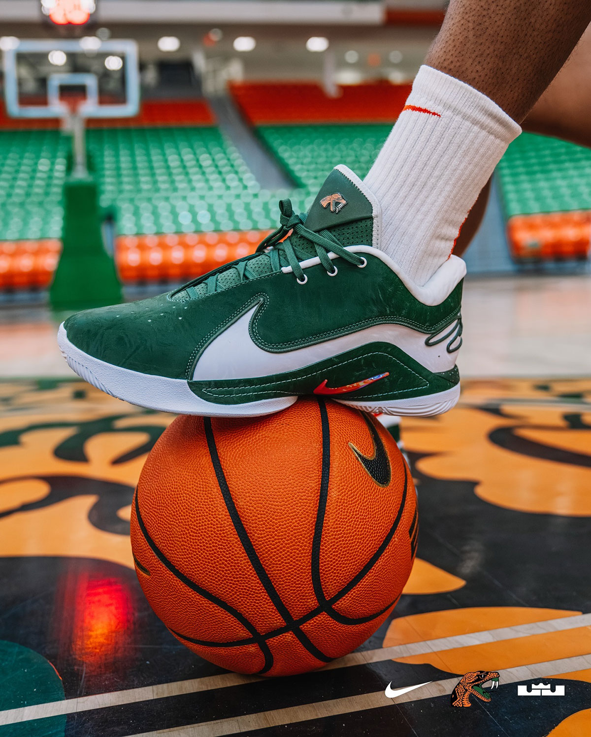 Famu Nike Lebron 22 Pe 1