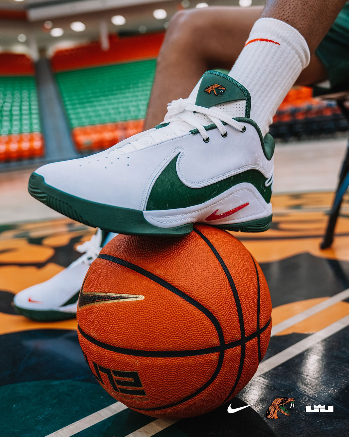 Famu Nike Lebron 22 Pe 3