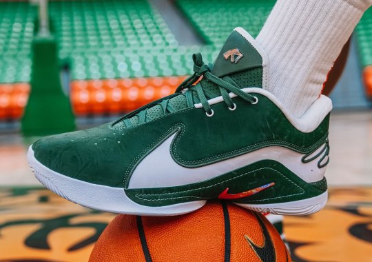 FAMU Athletics Boasts A Nike LeBron 22 PE And More For 2025