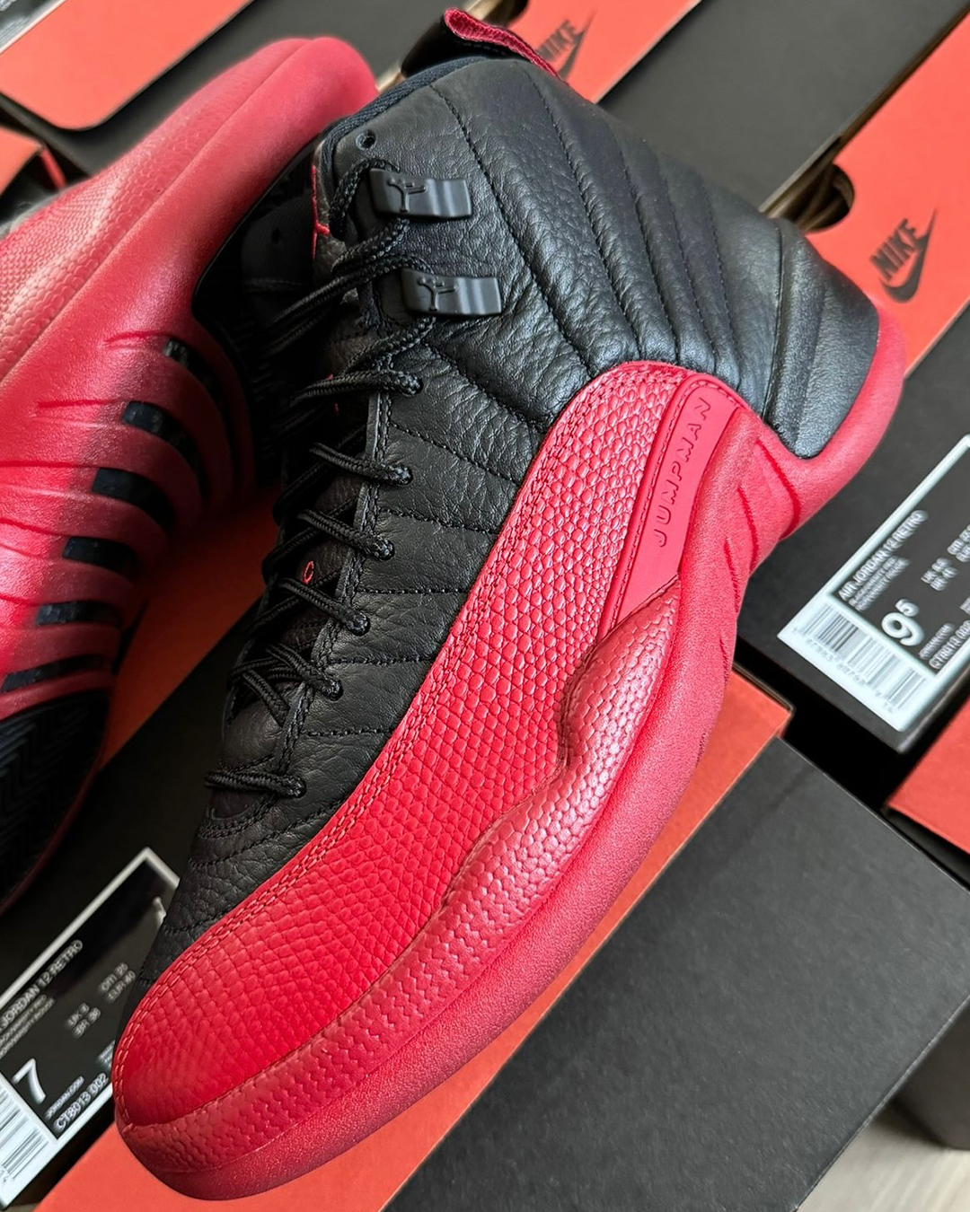 Flu Game Jordan 12s 2025 Release Date 1