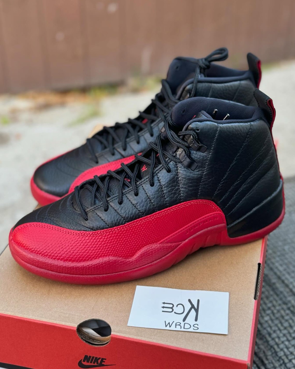 Air Jordan 12 Flu Game 2025 | SneakerNews.com display picture 1