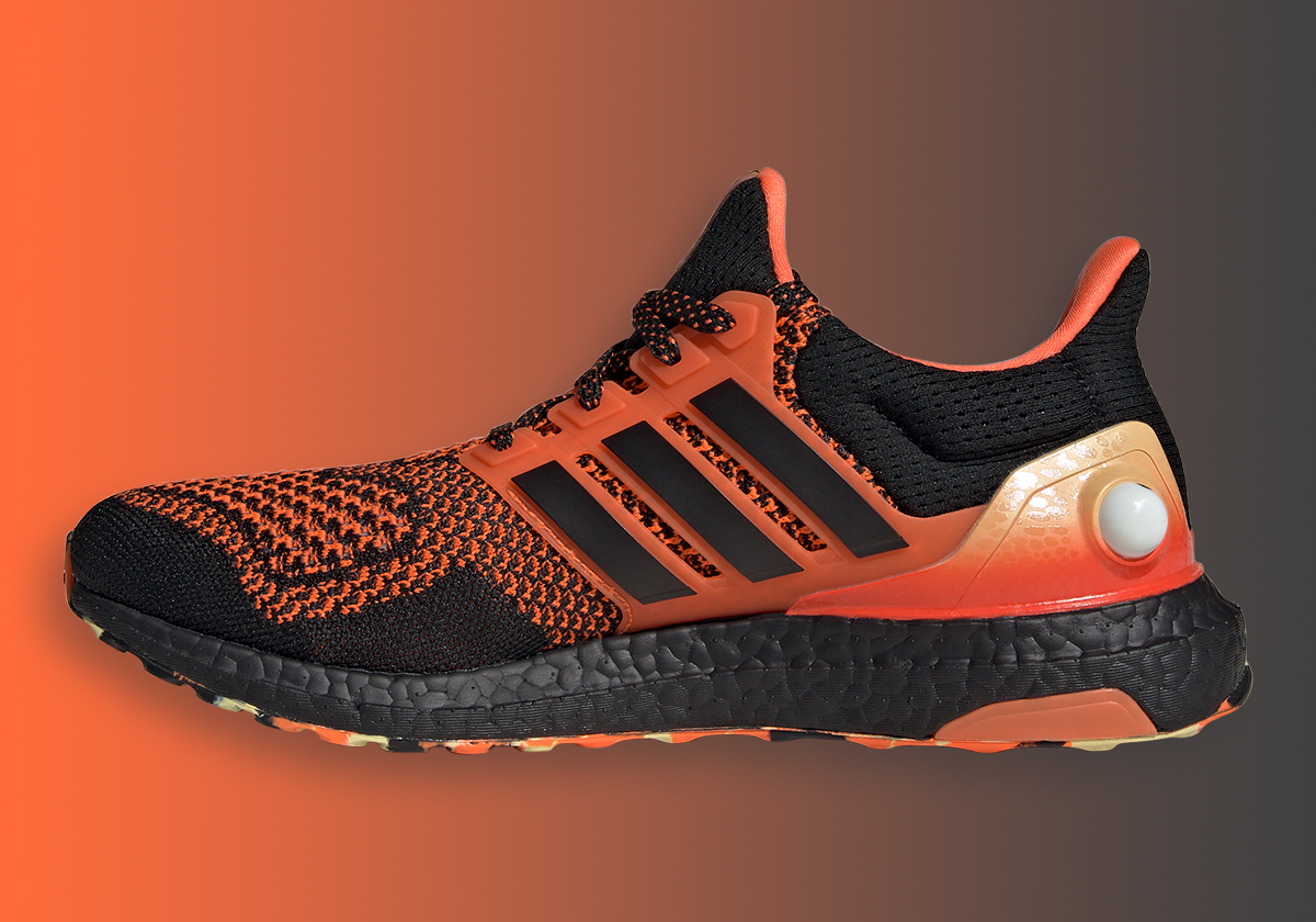 fortnite adidas Football ultraboost orange black release date 2