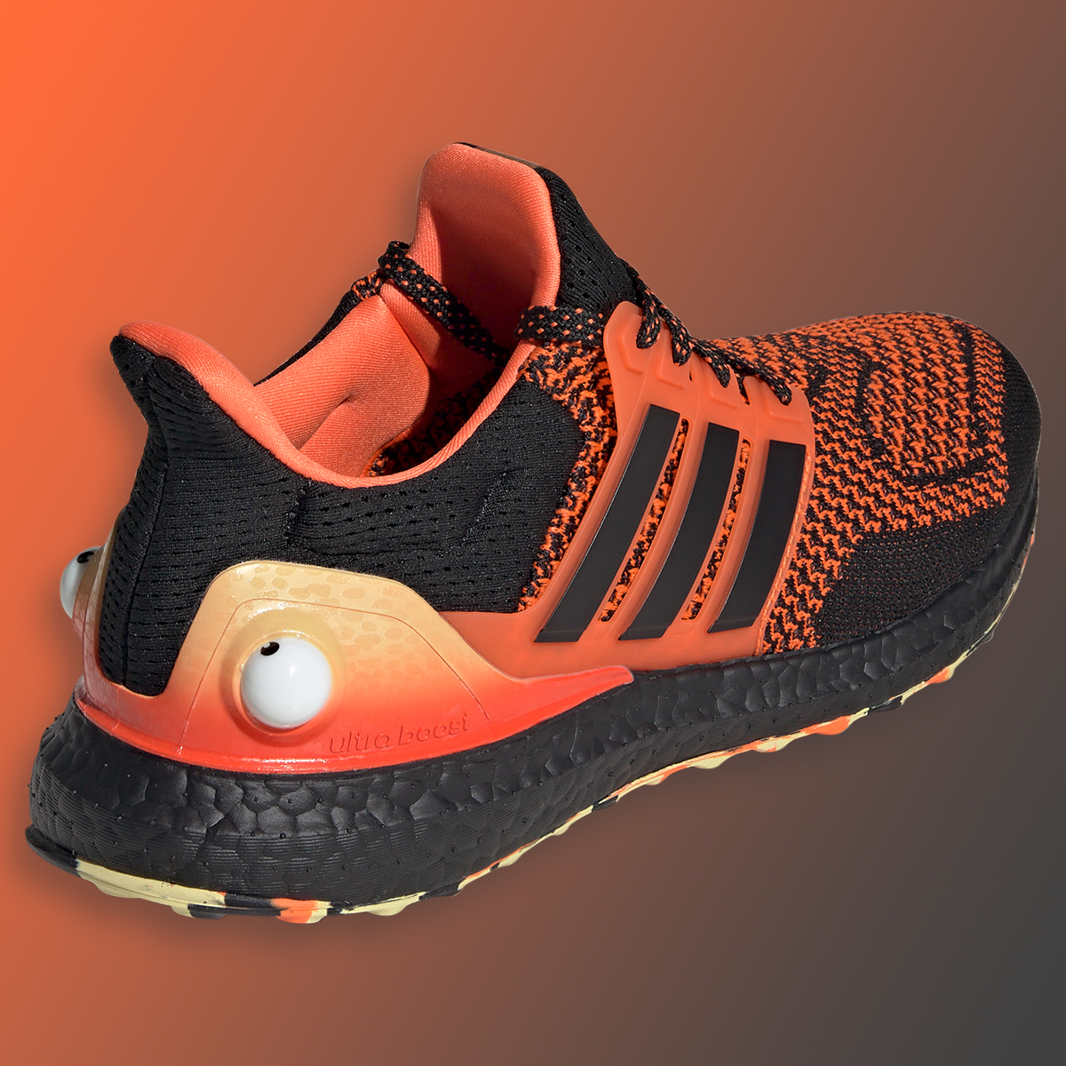 fortnite adidas Football ultraboost orange black release date 7