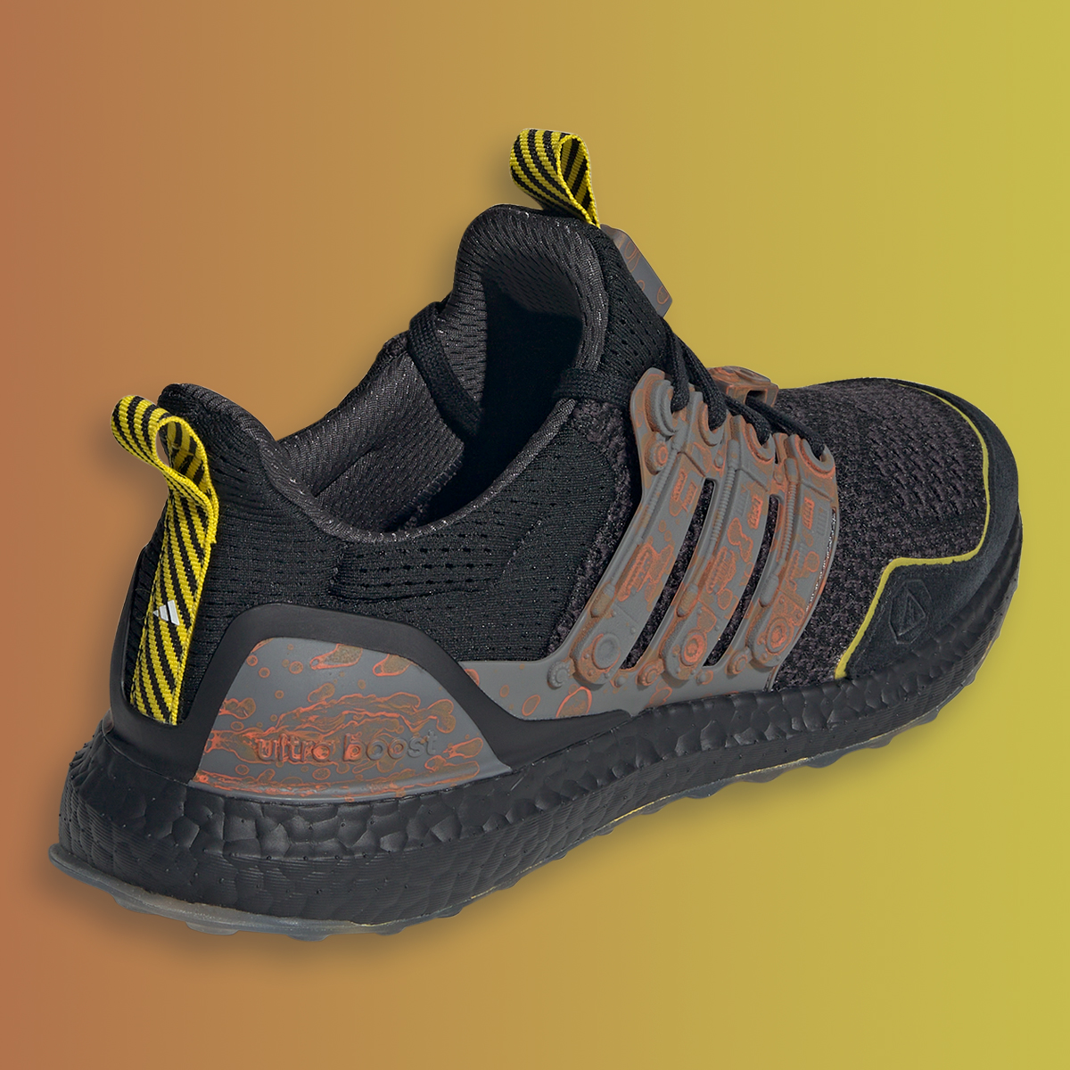 fortnite adidas Football ultraboost yellow black brown release date 6