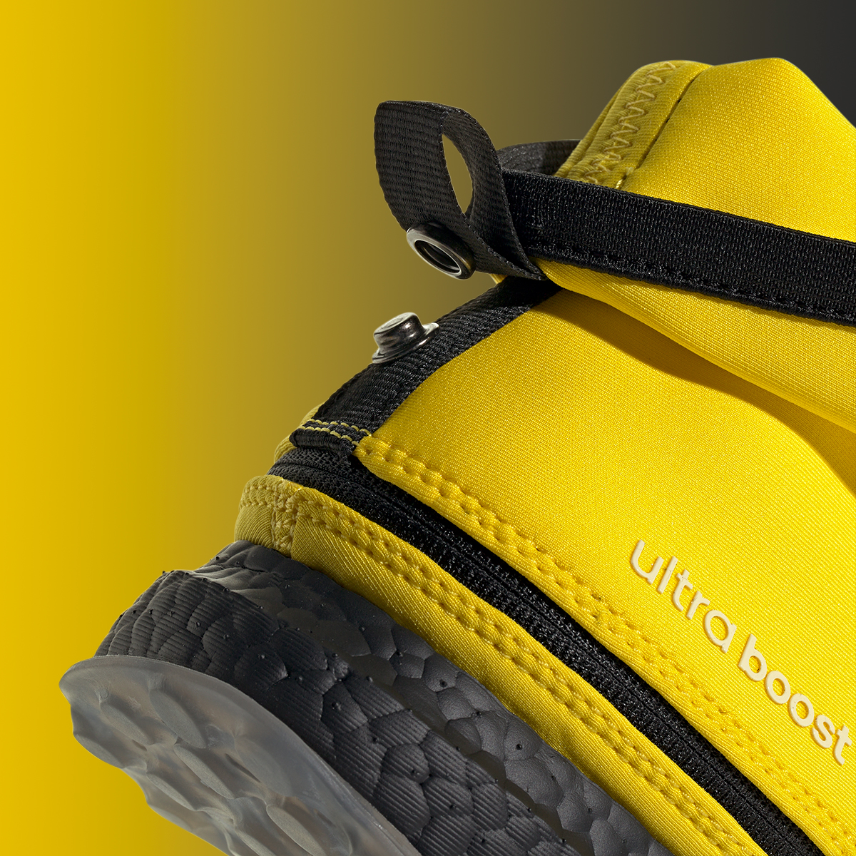 Fortnite adidas Football Ultraboost Yellow Black Release Date 1