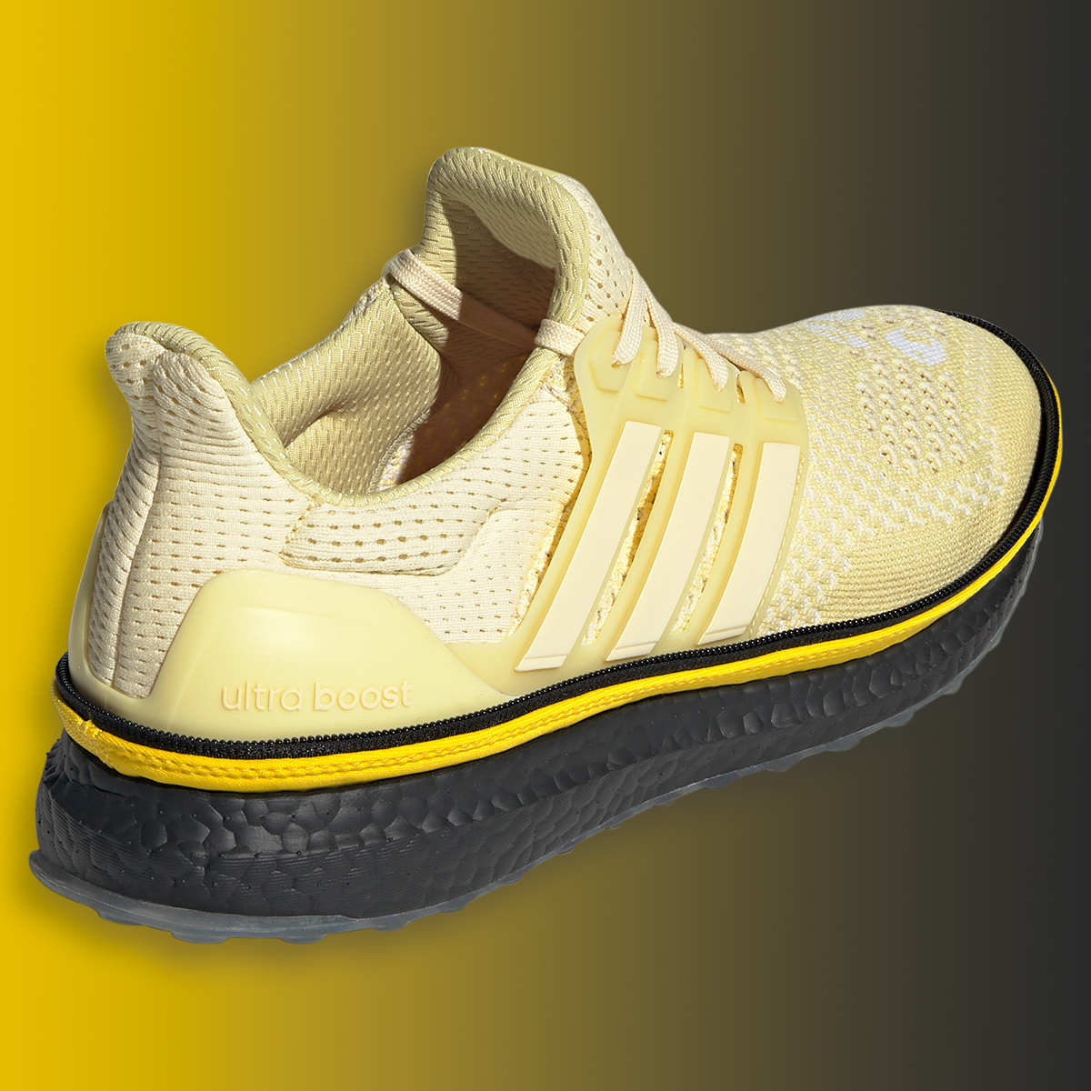 Fortnite adidas Football Ultraboost Yellow Black Release Date 3