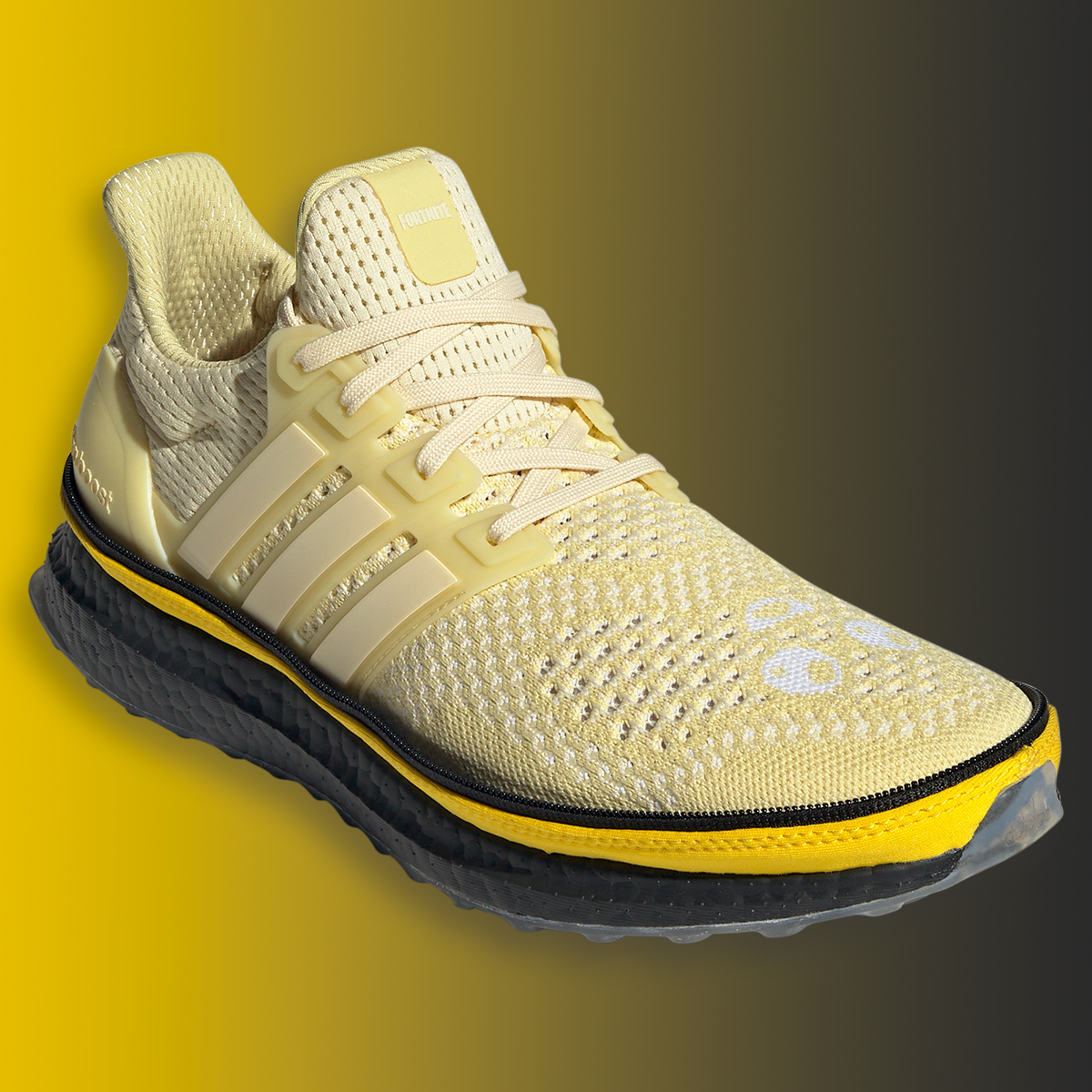 fortnite adidas Football ultraboost yellow black release date 4