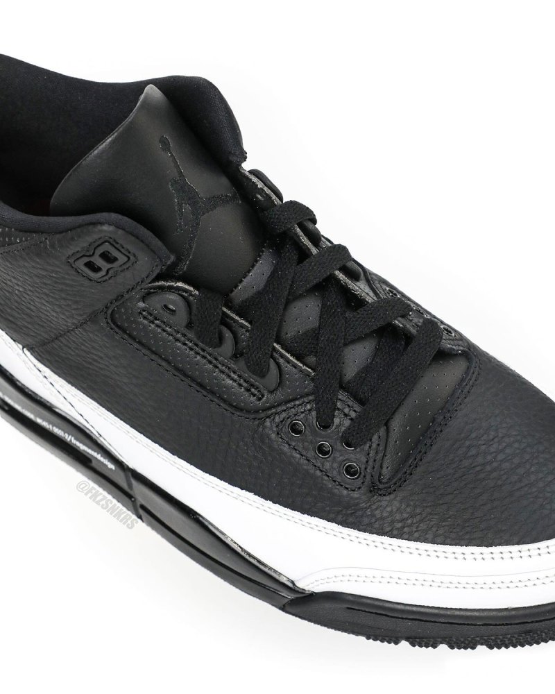 fragment jordan 3 2020