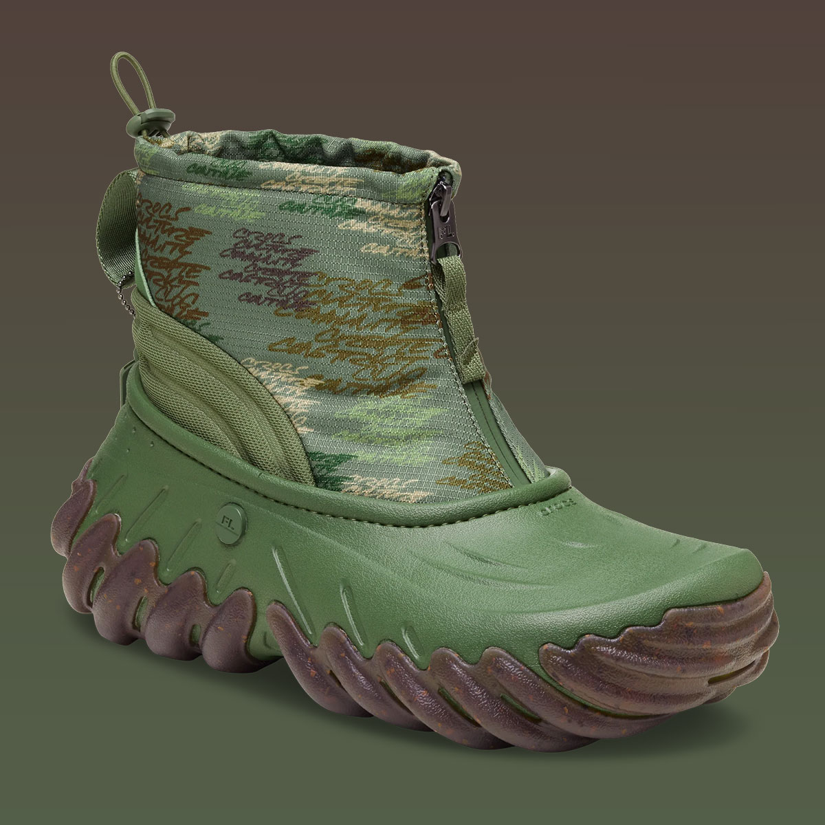 Futura Laboratories Crocs Echo Boot 210885 309 1