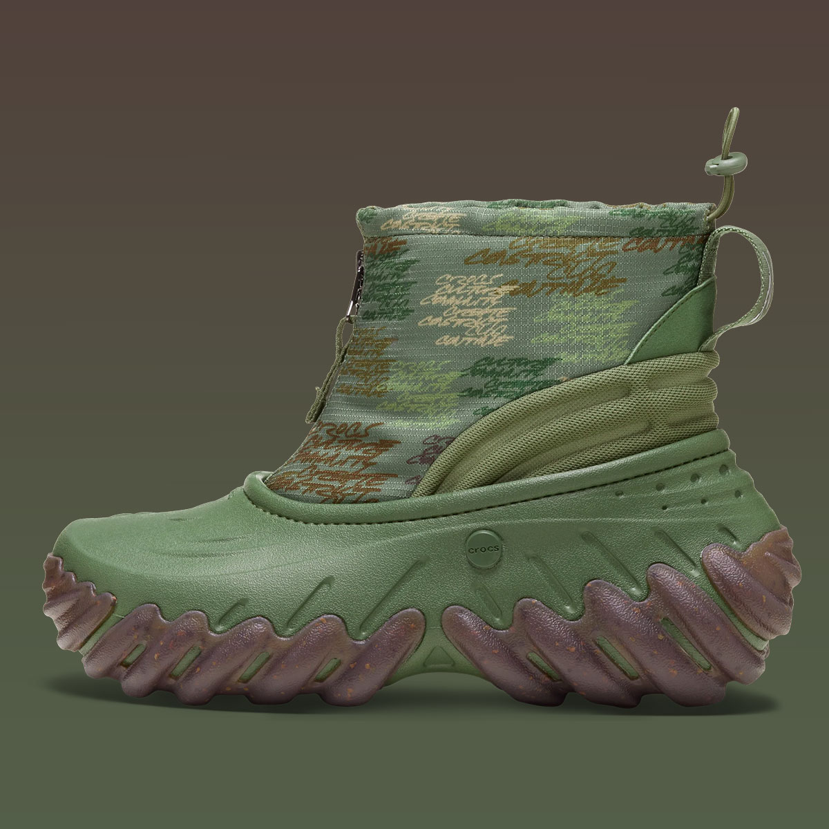 Futura Laboratories Crocs Echo Boot 210885 309 3