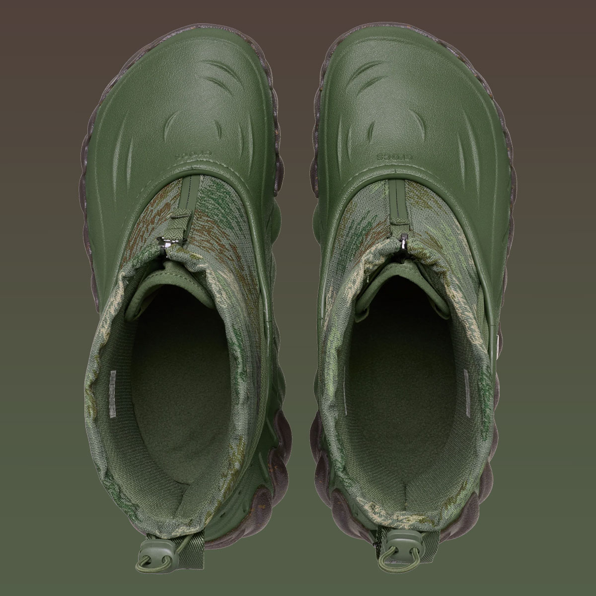 Futura Laboratories Crocs Echo Boot 210885 309 6