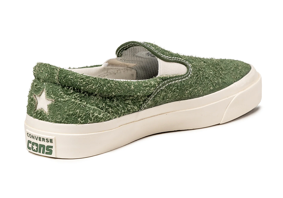 Golf Le Fleur Converse One Star Slip Pro Forest Elf A11637c 2