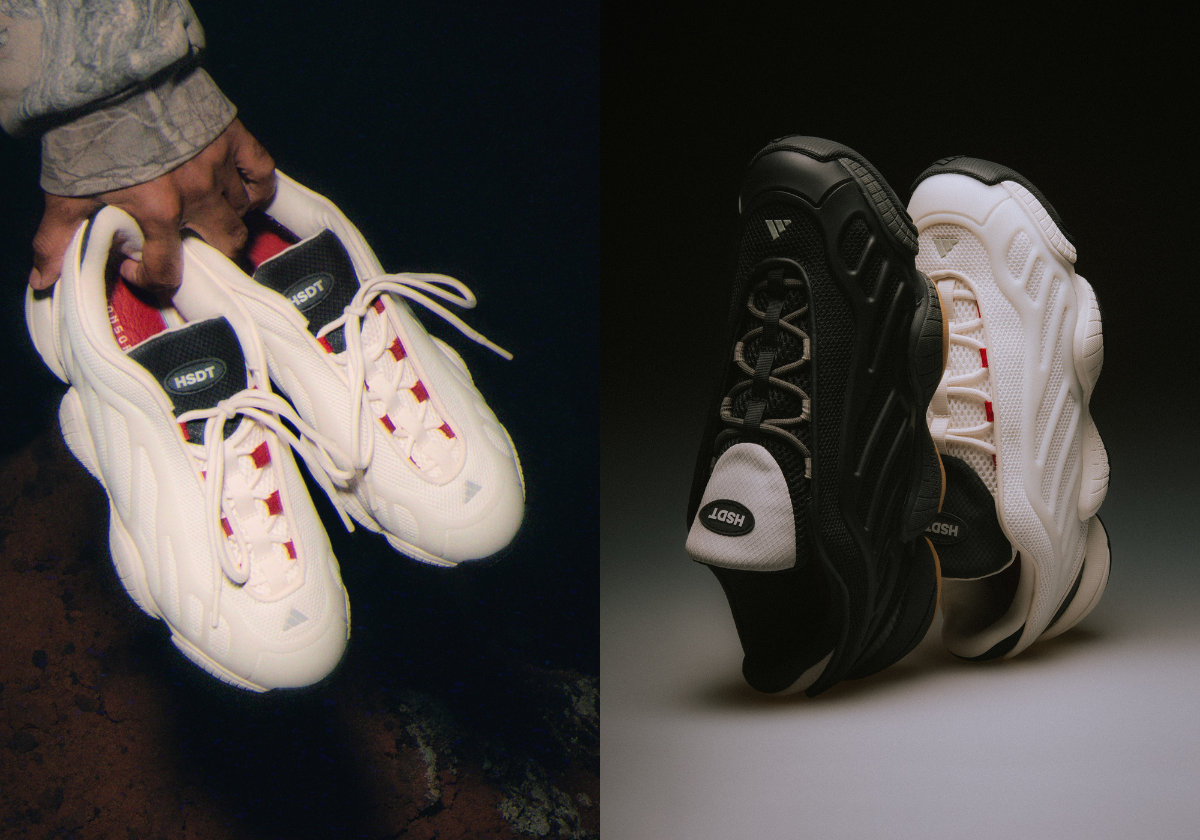 The HAL Studios x adidas Intimidation Low Releases September 3rd