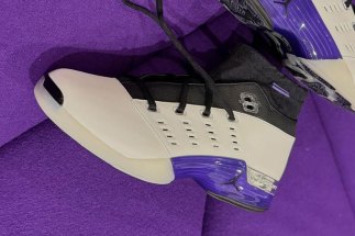 First Look At The Infinite Archives x Air Jordan 17 Low