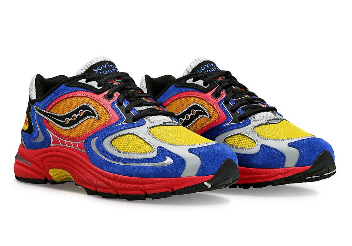 Jae Tips Saucony Jazzy 9 Release Info 2025 | SneakerNews.com display picture 2