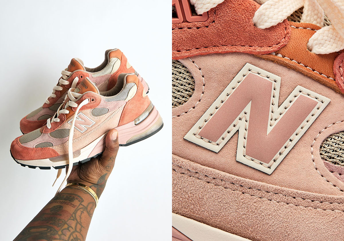 RAFFLE LIVE: Joe Freshgoods x New Balance 992 “Aged Well”