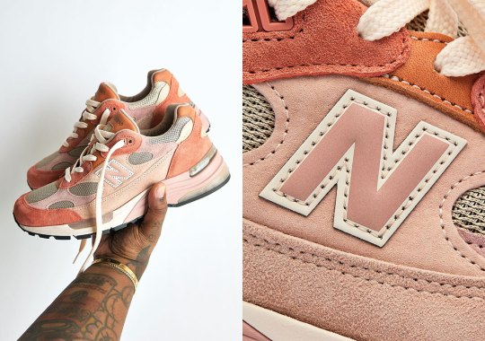 Joe Freshgoods Unveils The New Balance 992 "Aged Well"