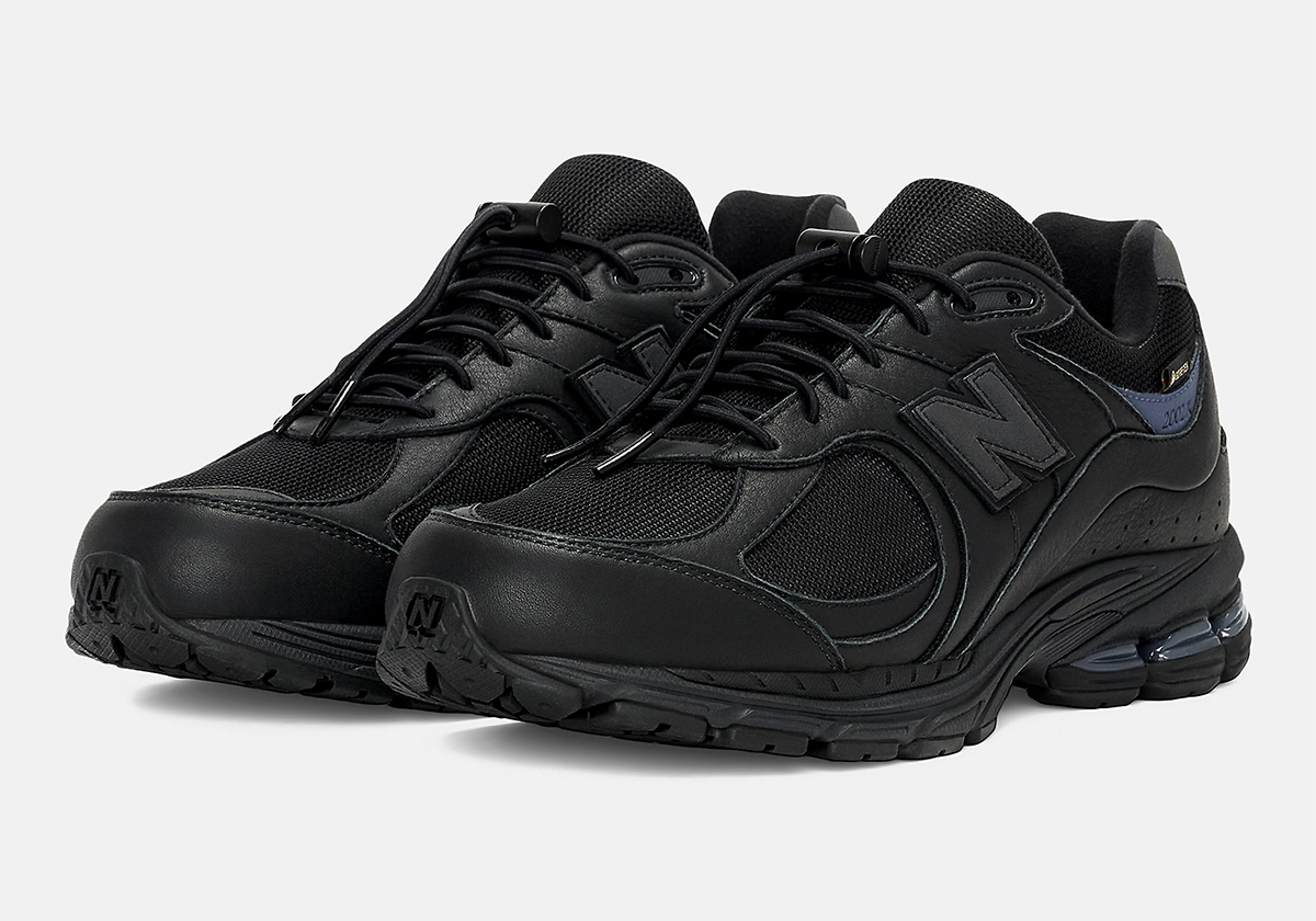 JJJJound x New Balance 2002R GORE-TEX “Black” reverses January 7th