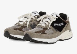 Where To Buy The Jjjjound x New Balance 993 “Mushroom”