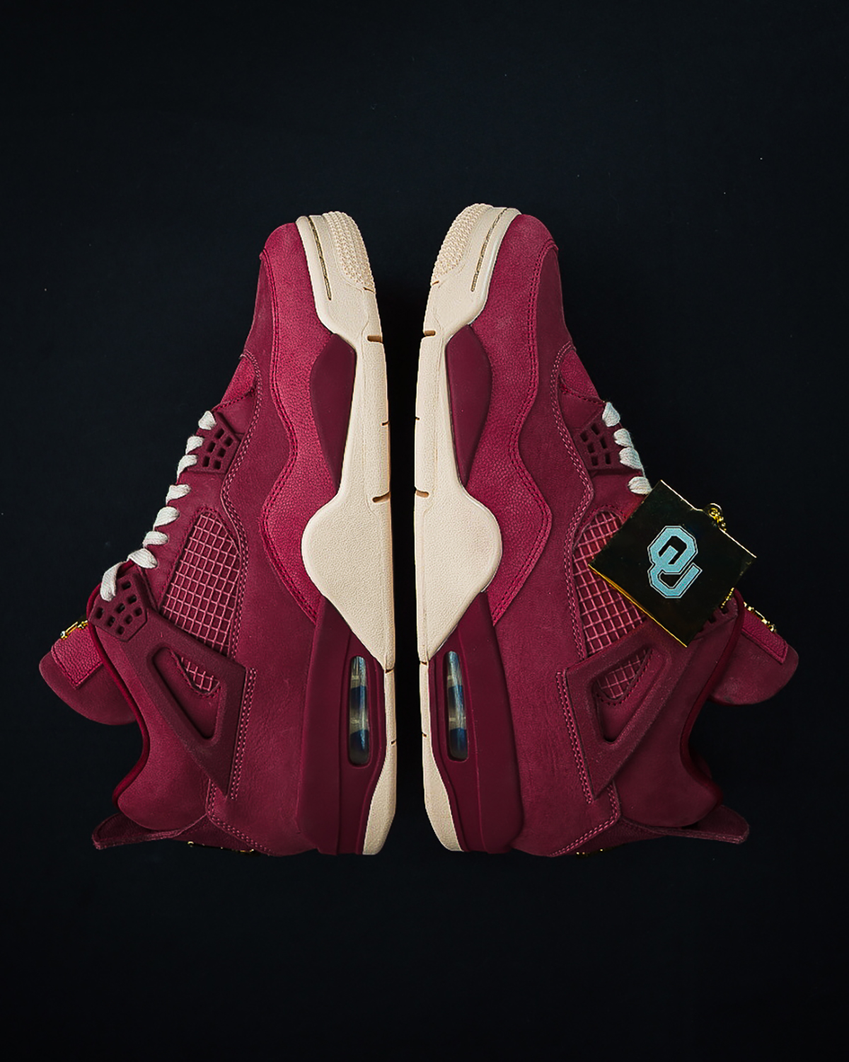 Jordan 4 Oklahoma Pe 15