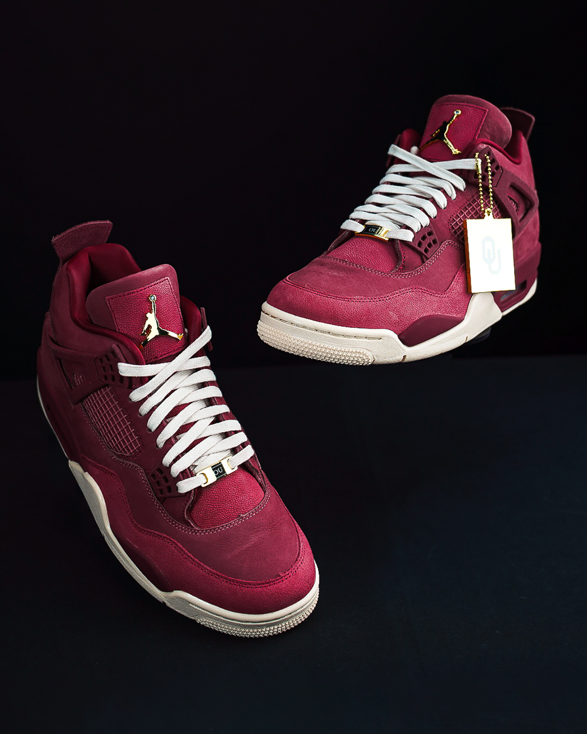Jordan 4 Oklahoma Pe 16