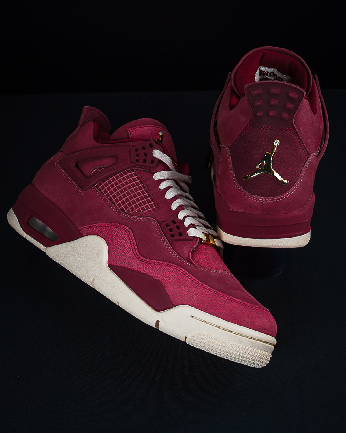 Jordan 4 Oklahoma Pe 5
