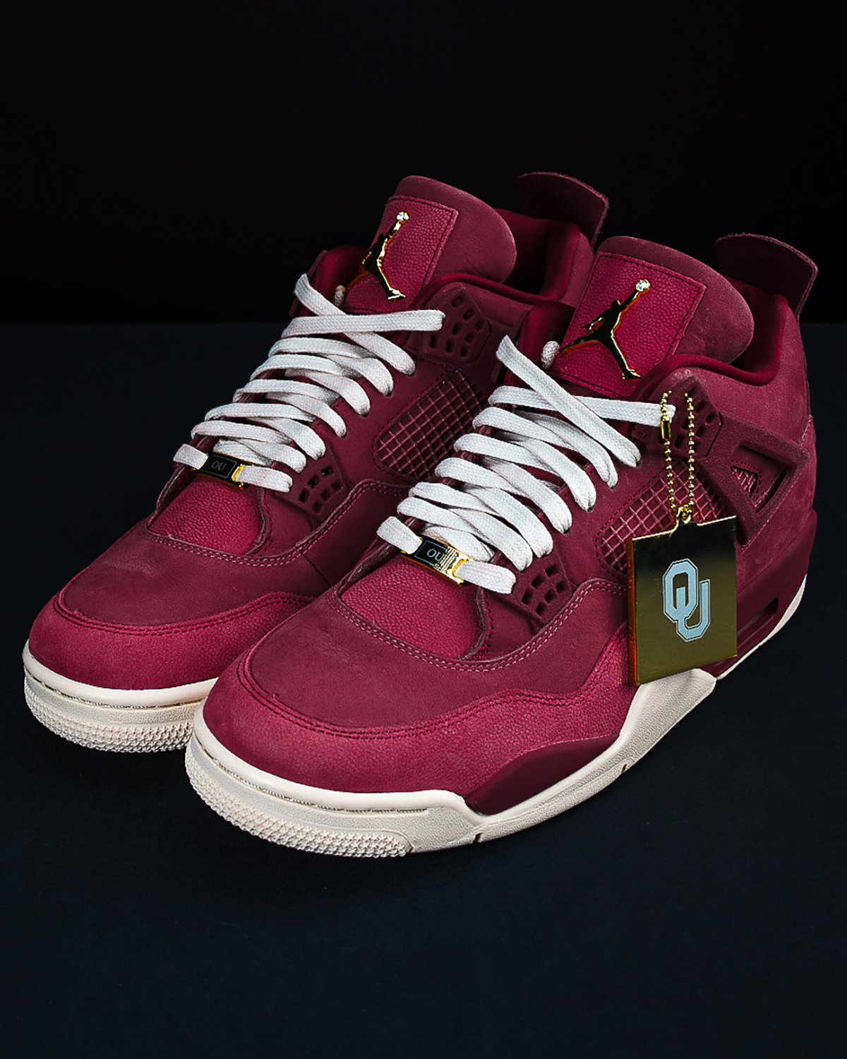 Jordan 4 Oklahoma Pe 6