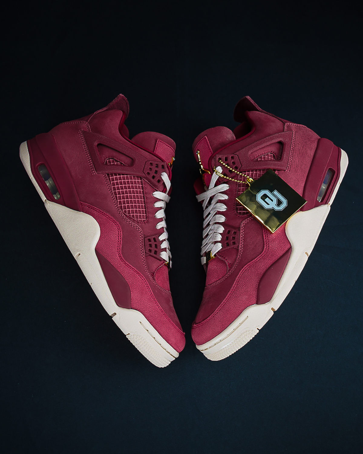Jordan 4 Oklahoma Pe 7