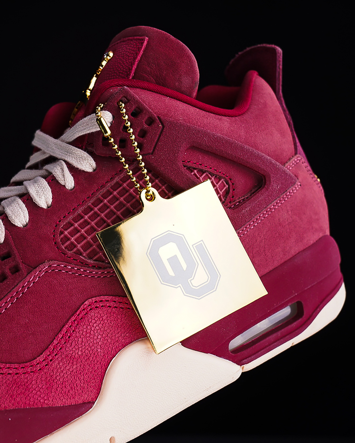 Jordan 4 Oklahoma Pe 8