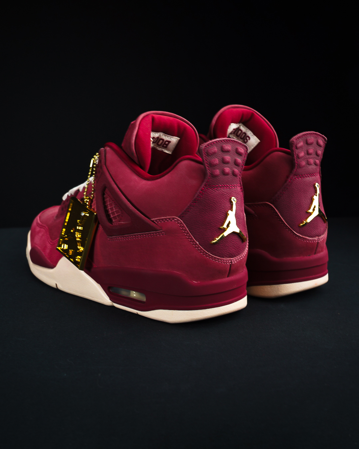 Jordan 4 Oklahoma Pe 9