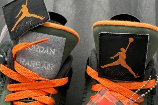 The Undefeated Jordan 4s Will Release In Both Nike Air And Jumpman